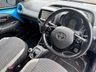 USED 2018 68 TOYOTA AYGO 1.0 VVT-i x-press Hatchback 5dr Auto air con, Bluetooth