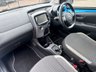 USED 2018 68 TOYOTA AYGO 1.0 VVT-i x-press Hatchback 5dr Auto air con, Bluetooth