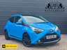 USED 2018 68 TOYOTA AYGO 1.0 VVT-i x-press Hatchback 5dr Auto air con, Bluetooth