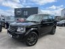 USED 2016 16 LAND ROVER DISCOVERY 4 3.0 SD V6 Graphite SUV 5dr Diesel Auto 4WD Euro 6-2 OWNER CAR FINISHED IN SANTORINI BLACK WITH BLACK LEATHER UPHOLSTERY-7 SEATS-BLUETOOTH-CRUISE CONTROL-SATNAV-REVERSE CAMERA-ELECTRIC FOLDING MIRRORS-MERIDIAN SOUND SYSTEM-DUAL ZONE CLIMATE CONTROL 