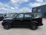 USED 2016 16 LAND ROVER DISCOVERY 4 3.0 SD V6 Graphite SUV 5dr Diesel Auto 4WD Euro 6-2 OWNER CAR FINISHED IN SANTORINI BLACK WITH BLACK LEATHER UPHOLSTERY-7 SEATS-BLUETOOTH-CRUISE CONTROL-SATNAV-REVERSE CAMERA-ELECTRIC FOLDING MIRRORS-MERIDIAN SOUND SYSTEM-DUAL ZONE CLIMATE CONTROL 
