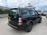 USED 2016 16 LAND ROVER DISCOVERY 4 3.0 SD V6 Graphite SUV 5dr Diesel Auto 4WD Euro 6-2 OWNER CAR FINISHED IN SANTORINI BLACK WITH BLACK LEATHER UPHOLSTERY-7 SEATS-BLUETOOTH-CRUISE CONTROL-SATNAV-REVERSE CAMERA-ELECTRIC FOLDING MIRRORS-MERIDIAN SOUND SYSTEM-DUAL ZONE CLIMATE CONTROL 