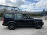 USED 2016 16 LAND ROVER DISCOVERY 4 3.0 SD V6 Graphite SUV 5dr Diesel Auto 4WD Euro 6-2 OWNER CAR FINISHED IN SANTORINI BLACK WITH BLACK LEATHER UPHOLSTERY-7 SEATS-BLUETOOTH-CRUISE CONTROL-SATNAV-REVERSE CAMERA-ELECTRIC FOLDING MIRRORS-MERIDIAN SOUND SYSTEM-DUAL ZONE CLIMATE CONTROL 