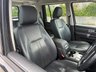 USED 2016 16 LAND ROVER DISCOVERY 4 3.0 SD V6 Graphite SUV 5dr Diesel Auto 4WD Euro 6-2 OWNER CAR FINISHED IN SANTORINI BLACK WITH BLACK LEATHER UPHOLSTERY-7 SEATS-BLUETOOTH-CRUISE CONTROL-SATNAV-REVERSE CAMERA-ELECTRIC FOLDING MIRRORS-MERIDIAN SOUND SYSTEM-DUAL ZONE CLIMATE CONTROL 