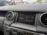USED 2016 16 LAND ROVER DISCOVERY 4 3.0 SD V6 Graphite SUV 5dr Diesel Auto 4WD Euro 6-2 OWNER CAR FINISHED IN SANTORINI BLACK WITH BLACK LEATHER UPHOLSTERY-7 SEATS-BLUETOOTH-CRUISE CONTROL-SATNAV-REVERSE CAMERA-ELECTRIC FOLDING MIRRORS-MERIDIAN SOUND SYSTEM-DUAL ZONE CLIMATE CONTROL 