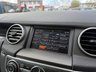 USED 2016 16 LAND ROVER DISCOVERY 4 3.0 SD V6 Graphite SUV 5dr Diesel Auto 4WD Euro 6-2 OWNER CAR FINISHED IN SANTORINI BLACK WITH BLACK LEATHER UPHOLSTERY-7 SEATS-BLUETOOTH-CRUISE CONTROL-SATNAV-REVERSE CAMERA-ELECTRIC FOLDING MIRRORS-MERIDIAN SOUND SYSTEM-DUAL ZONE CLIMATE CONTROL 