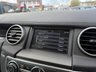 USED 2016 16 LAND ROVER DISCOVERY 4 3.0 SD V6 Graphite SUV 5dr Diesel Auto 4WD Euro 6-2 OWNER CAR FINISHED IN SANTORINI BLACK WITH BLACK LEATHER UPHOLSTERY-7 SEATS-BLUETOOTH-CRUISE CONTROL-SATNAV-REVERSE CAMERA-ELECTRIC FOLDING MIRRORS-MERIDIAN SOUND SYSTEM-DUAL ZONE CLIMATE CONTROL 