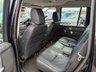 USED 2016 16 LAND ROVER DISCOVERY 4 3.0 SD V6 Graphite SUV 5dr Diesel Auto 4WD Euro 6-2 OWNER CAR FINISHED IN SANTORINI BLACK WITH BLACK LEATHER UPHOLSTERY-7 SEATS-BLUETOOTH-CRUISE CONTROL-SATNAV-REVERSE CAMERA-ELECTRIC FOLDING MIRRORS-MERIDIAN SOUND SYSTEM-DUAL ZONE CLIMATE CONTROL 