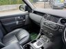 USED 2016 16 LAND ROVER DISCOVERY 4 3.0 SD V6 Graphite SUV 5dr Diesel Auto 4WD Euro 6-2 OWNER CAR FINISHED IN SANTORINI BLACK WITH BLACK LEATHER UPHOLSTERY-7 SEATS-BLUETOOTH-CRUISE CONTROL-SATNAV-REVERSE CAMERA-ELECTRIC FOLDING MIRRORS-MERIDIAN SOUND SYSTEM-DUAL ZONE CLIMATE CONTROL 