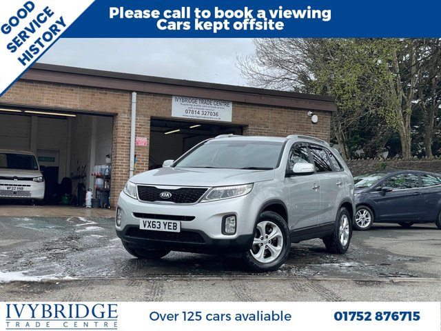 2013 SORENTO 2.2 CRDI KX 2 SUV 5DR DIESEL AUTO AWD EURO 5 194... photo