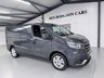 USED 2023 23 RENAULT TRAFIC 2.0 dCi Blue SL28 Sport Panel Van 5dr Diesel Manual L1 H1 Euro 6 (s/s) (130 ps) Nav! LED Lights! Alloy Wheels!