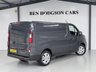USED 2023 23 RENAULT TRAFIC 2.0 dCi Blue SL28 Sport Panel Van 5dr Diesel Manual L1 H1 Euro 6 (s/s) (130 ps) Nav! LED Lights! Alloy Wheels!