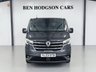 USED 2023 23 RENAULT TRAFIC 2.0 dCi Blue SL28 Sport Panel Van 5dr Diesel Manual L1 H1 Euro 6 (s/s) (130 ps) Nav! LED Lights! Alloy Wheels!