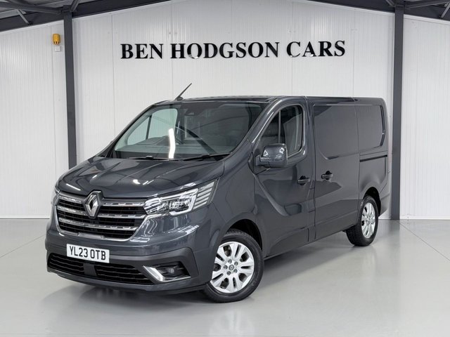 View our RENAULT TRAFIC