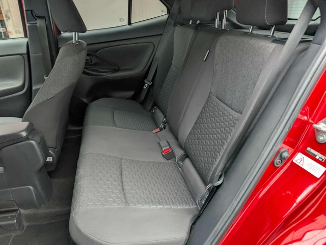 USED 2022 22 TOYOTA YARIS CROSS 1.5 Yaris Cross Design HEV Auto 5dr CLICK & COLLECT/ HOME DELIVERY