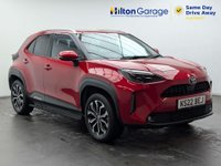 USED 2022 22 TOYOTA YARIS CROSS 1.5 Yaris Cross Design HEV Auto 5dr CLICK & COLLECT/ HOME DELIVERY