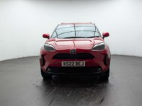USED 2022 22 TOYOTA YARIS CROSS 1.5 Yaris Cross Design HEV Auto 5dr CLICK & COLLECT/ HOME DELIVERY