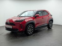 USED 2022 22 TOYOTA YARIS CROSS 1.5 Yaris Cross Design HEV Auto 5dr CLICK & COLLECT/ HOME DELIVERY