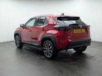 USED 2022 22 TOYOTA YARIS CROSS 1.5 Yaris Cross Design HEV Auto 5dr CLICK & COLLECT/ HOME DELIVERY