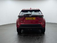 USED 2022 22 TOYOTA YARIS CROSS 1.5 Yaris Cross Design HEV Auto 5dr CLICK & COLLECT/ HOME DELIVERY