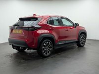USED 2022 22 TOYOTA YARIS CROSS 1.5 Yaris Cross Design HEV Auto 5dr CLICK & COLLECT/ HOME DELIVERY