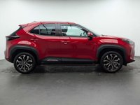 USED 2022 22 TOYOTA YARIS CROSS 1.5 Yaris Cross Design HEV Auto 5dr CLICK & COLLECT/ HOME DELIVERY