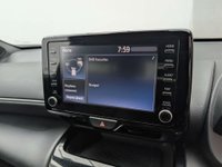 USED 2022 22 TOYOTA YARIS CROSS 1.5 Yaris Cross Design HEV Auto 5dr CLICK & COLLECT/ HOME DELIVERY