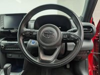 USED 2022 22 TOYOTA YARIS CROSS 1.5 Yaris Cross Design HEV Auto 5dr CLICK & COLLECT/ HOME DELIVERY