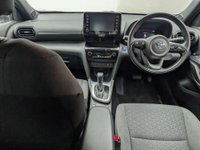 USED 2022 22 TOYOTA YARIS CROSS 1.5 Yaris Cross Design HEV Auto 5dr CLICK & COLLECT/ HOME DELIVERY
