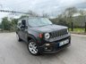 USED 2016 66 JEEP RENEGADE 1.4T MultiAirII Longitude SUV 5dr Petrol Manual Euro 6 (s/s) (140 ps) Economical .Navigation.Euro 6