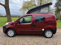USED 2013 13 CITROEN NEMO 1.3 HDi 660 16v LX Campervan 3dr Diesel Manual FWD L1 H1 (119 g/km, 75 bhp) # Romahome Conversion # Camper