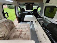 USED 2013 13 CITROEN NEMO 1.3 HDi 660 16v LX Campervan 3dr Diesel Manual FWD L1 H1 (119 g/km, 75 bhp) # Romahome Conversion # Camper