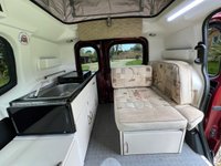 USED 2013 13 CITROEN NEMO 1.3 HDi 660 16v LX Campervan 3dr Diesel Manual FWD L1 H1 (119 g/km, 75 bhp) # Romahome Conversion # Camper
