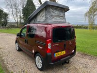 USED 2013 13 CITROEN NEMO 1.3 HDi 660 16v LX Campervan 3dr Diesel Manual FWD L1 H1 (119 g/km, 75 bhp) # Romahome Conversion # Camper