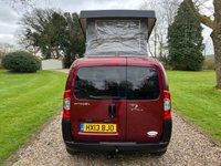 USED 2013 13 CITROEN NEMO 1.3 HDi 660 16v LX Campervan 3dr Diesel Manual FWD L1 H1 (119 g/km, 75 bhp) # Romahome Conversion # Camper