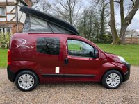 USED 2013 13 CITROEN NEMO 1.3 HDi 660 16v LX Campervan 3dr Diesel Manual FWD L1 H1 (119 g/km, 75 bhp) # Romahome Conversion # Camper