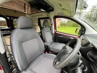 USED 2013 13 CITROEN NEMO 1.3 HDi 660 16v LX Campervan 3dr Diesel Manual FWD L1 H1 (119 g/km, 75 bhp) # Romahome Conversion # Camper
