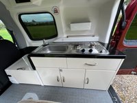 USED 2013 13 CITROEN NEMO 1.3 HDi 660 16v LX Campervan 3dr Diesel Manual FWD L1 H1 (119 g/km, 75 bhp) # Romahome Conversion # Camper