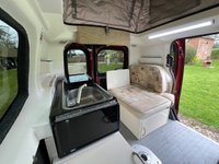 USED 2013 13 CITROEN NEMO 1.3 HDi 660 16v LX Campervan 3dr Diesel Manual FWD L1 H1 (119 g/km, 75 bhp) # Romahome Conversion # Camper