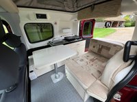 USED 2013 13 CITROEN NEMO 1.3 HDi 660 16v LX Campervan 3dr Diesel Manual FWD L1 H1 (119 g/km, 75 bhp) # Romahome Conversion # Camper