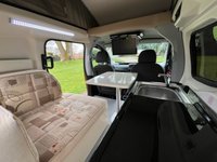 USED 2013 13 CITROEN NEMO 1.3 HDi 660 16v LX Campervan 3dr Diesel Manual FWD L1 H1 (119 g/km, 75 bhp) # Romahome Conversion # Camper