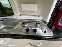 USED 2013 13 CITROEN NEMO 1.3 HDi 660 16v LX Campervan 3dr Diesel Manual FWD L1 H1 (119 g/km, 75 bhp) # Romahome Conversion # Camper