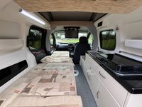 USED 2013 13 CITROEN NEMO 1.3 HDi 660 16v LX Campervan 3dr Diesel Manual FWD L1 H1 (119 g/km, 75 bhp) # Romahome Conversion # Camper