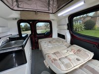 USED 2013 13 CITROEN NEMO 1.3 HDi 660 16v LX Campervan 3dr Diesel Manual FWD L1 H1 (119 g/km, 75 bhp) # Romahome Conversion # Camper