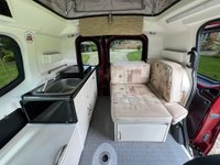 USED 2013 13 CITROEN NEMO 1.3 HDi 660 16v LX Campervan 3dr Diesel Manual FWD L1 H1 (119 g/km, 75 bhp) # Romahome Conversion # Camper