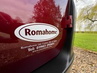 USED 2013 13 CITROEN NEMO 1.3 HDi 660 16v LX Campervan 3dr Diesel Manual FWD L1 H1 (119 g/km, 75 bhp) # Romahome Conversion # Camper