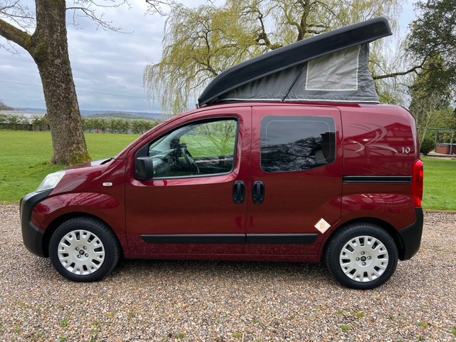 View our CITROEN NEMO