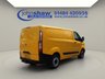 USED 2022 22 FORD TRANSIT CUSTOM 340 2.0TDCi 130ps L1 H1 Euro 6 (s/s) Tailgate van with Air Conditioning, TAILGATE, AIR-CON, HEATED SEATS, - GREAT SPEC FOR CAMPER / DAY VAN CONVERSION