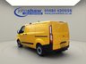 USED 2022 22 FORD TRANSIT CUSTOM 340 2.0TDCi 130ps L1 H1 Euro 6 (s/s) Tailgate van with Air Conditioning, TAILGATE, AIR-CON, HEATED SEATS, - GREAT SPEC FOR CAMPER / DAY VAN CONVERSION