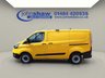 USED 2022 22 FORD TRANSIT CUSTOM 340 2.0TDCi 130ps L1 H1 Euro 6 (s/s) Tailgate van with Air Conditioning, TAILGATE, AIR-CON, HEATED SEATS, - GREAT SPEC FOR CAMPER / DAY VAN CONVERSION